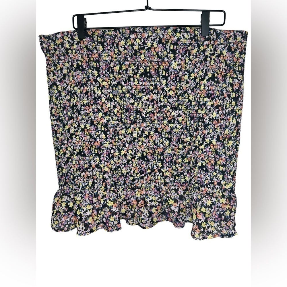 No Boundaries 2 Piece Floral Set Size XXXL - Picture 11 of 15